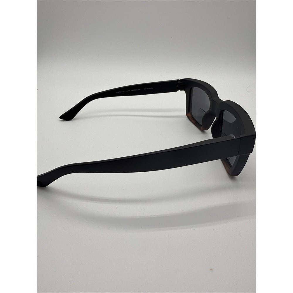 Peepers Beverly Shores Sunglasses Womens +2.50 Eco-Friendly Readers Tortoise - Picture 4 of 6